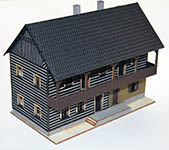 129-N60157 - N - Blockhaus